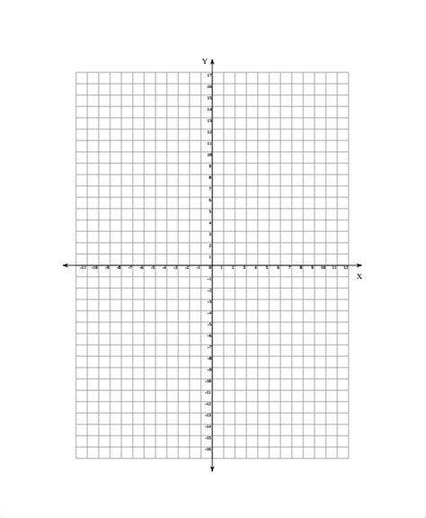 Free 26 Sample Graph Paper Templates In Pdf Ms Word