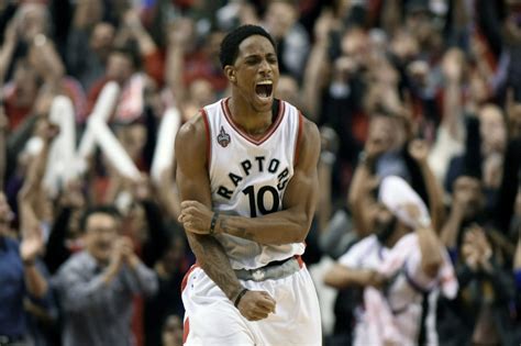 We would like to show you a description here but the site won't allow us. DeMar DeRozan's Throwback Game Excels In The Face Of Today's NBA Culture