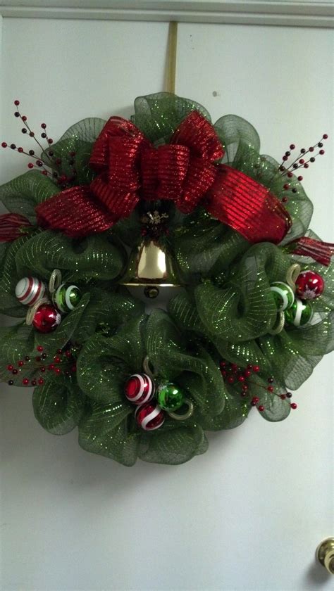 And decorators for years now. 14 best images about Deco Mesh Christmas Decorations on ...