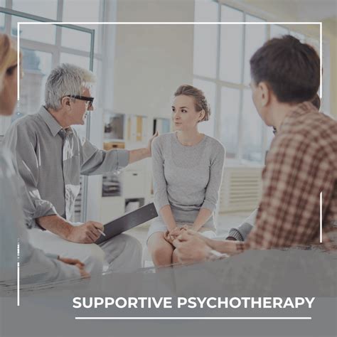 Supportive Psychotherapy Services By Mid Cities Psychiatry