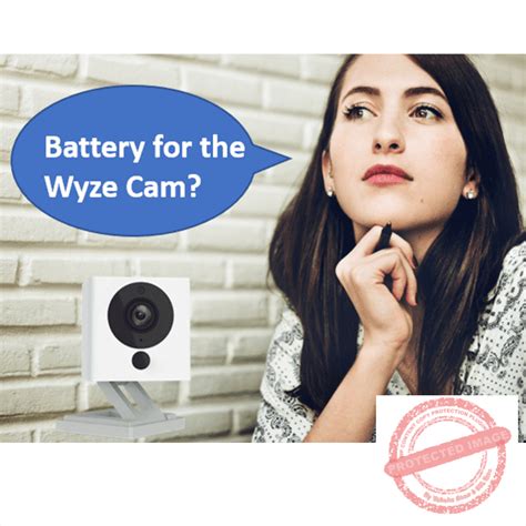 Does the Wyze have a battery? - The Smart Home Secrets