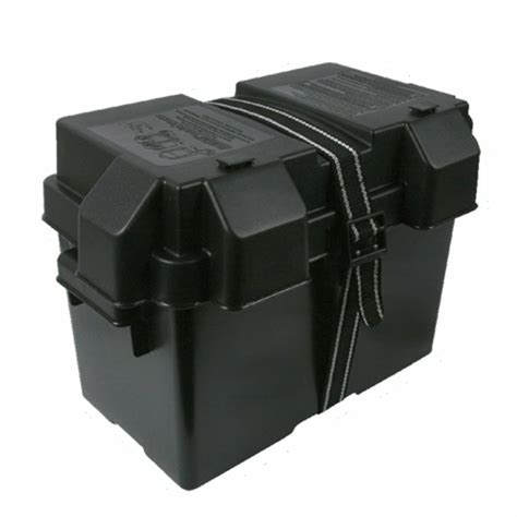 Accessories Exterior Battery Boxes 6 Volt Battery Box Fits 6v