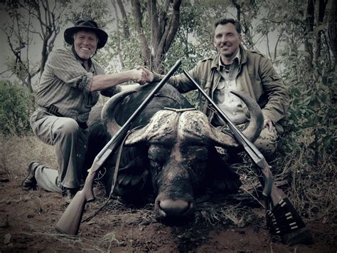 10 Day Cape Buffalo Hunt In South Africa For 1 Hunter Wsf World