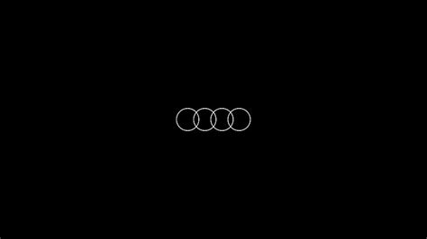 Audi Logo Audi Rings Hd Wallpaper Pxfuel