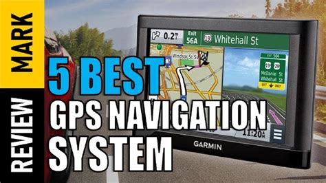 5 Best Gps Navigation System In 2018 Top Gps Navigation System