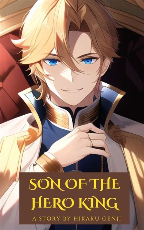 Son Of The Hero King 1 By Hikaru Genji Goodreads