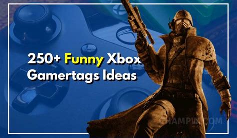 250 Funny Xbox Gamertags That Are Stylish And Cool