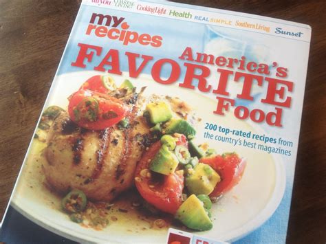 Food industry experts and consumers are crazy for our favorite way to use fresh cultivated mushrooms is the blend. MyRecipe's "America's Favorite Food" Cookbook and a Give-a ...
