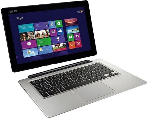 Notebookreview.com the bottom line is that you can't have everything in life or electronics; Asus Transformer Book T100-DK002H - Notebookcheck.net ...
