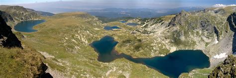 The Seven Rila Lakes And Malyovitsa Peak Ridge Hike Guided 2 Day Hike