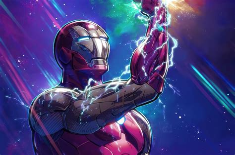 2560x1700 2020 Iron Man 4k Infinity Gauntlet Chromebook Pixel Hd 4k