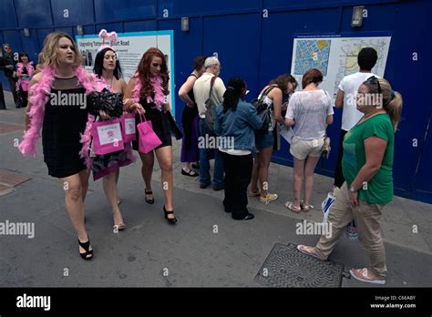 Hen Night Hi Res Stock Photography And Images Alamy