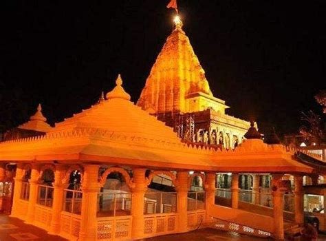 Nagarkot Temple Mother Of Nagar Kot Protects Ujjain There Is A