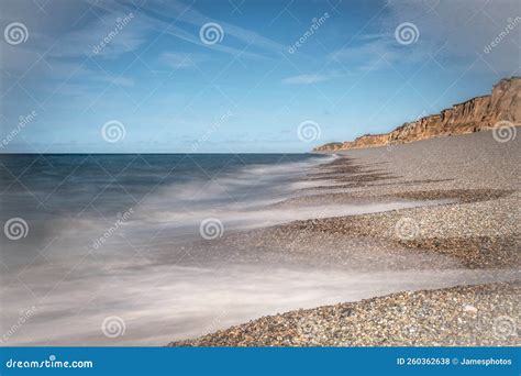 Weybourne Beach Norfolk Uk Stock Photo Image Of Early 260362638