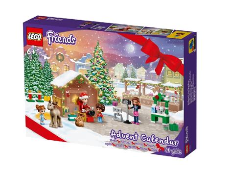 Lego Friends Adventni Koledar 2022 Trgovina Eigrač