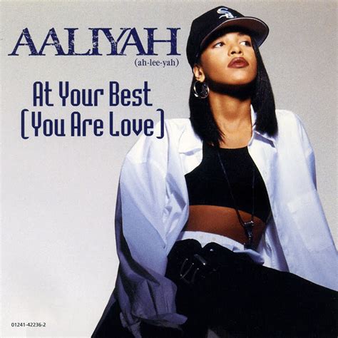 Pictures and autographs you get your face in all the magazines Dmellove: Aaliyah - At Your Best (You Are Love) (CDM)