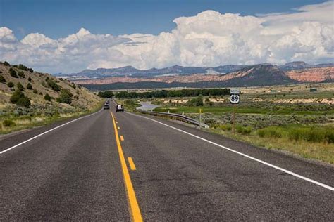 Us Route 89 Utah Long Valley Utah James Cowlin Flickr