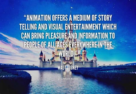 Quotes About Animation 295 Quotes
