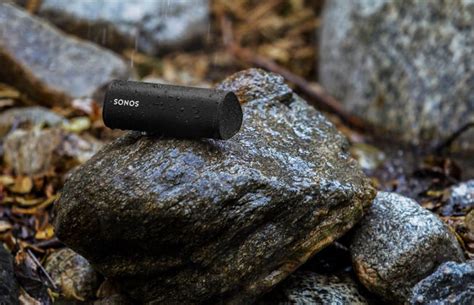Sonos Debuts Their New Cheaper Roam Sl Portable Speaker Tech Jio