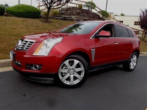 Cadillac SRX Performance Collection AWD Performance Collection Dr SUV For Sale In Rocklin