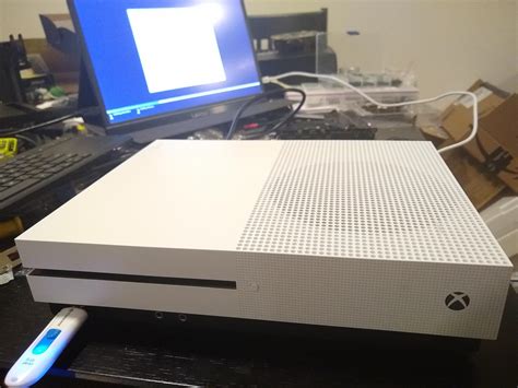 I Like Consoles But Not Console Style Cases Custom Xbox One S Pc Sffpc