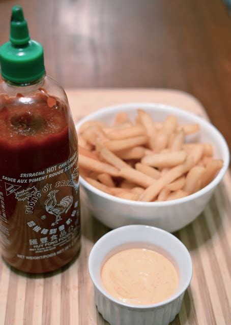 Sriracha Mayo Recipe Kitchen Frolic