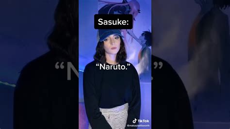 Naruto Was My First Kiss Youtube