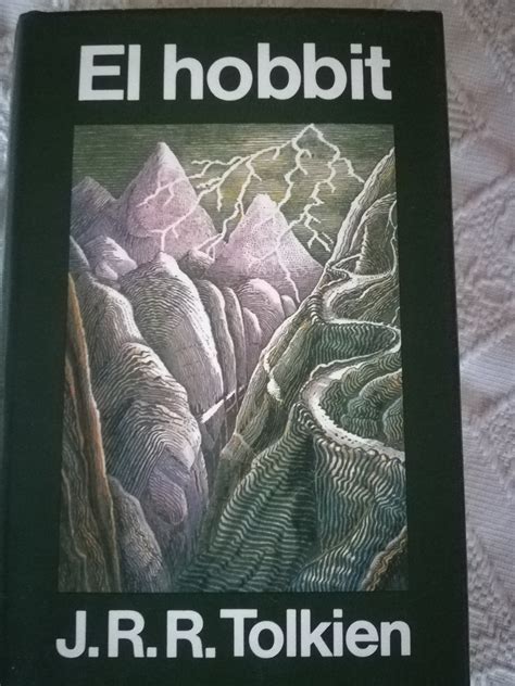 Un Libro En Un Tris El Hobbit De J R R Tolkien