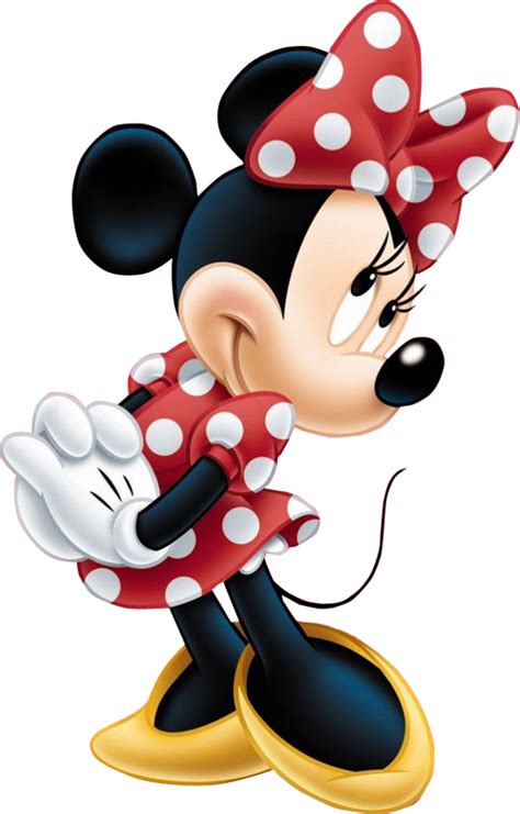 Download 19 Imagen Minnie Mouse Roja