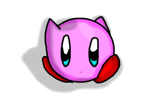 Kirby Run Cycle By Dog22322 On Deviantart
