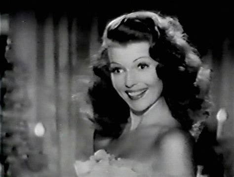 Rita Hayworth As Gilda 1946 John Irving Flickr