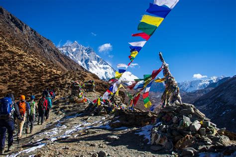 Trekking No Nepal é Uma Experiência Transformadora Tripness