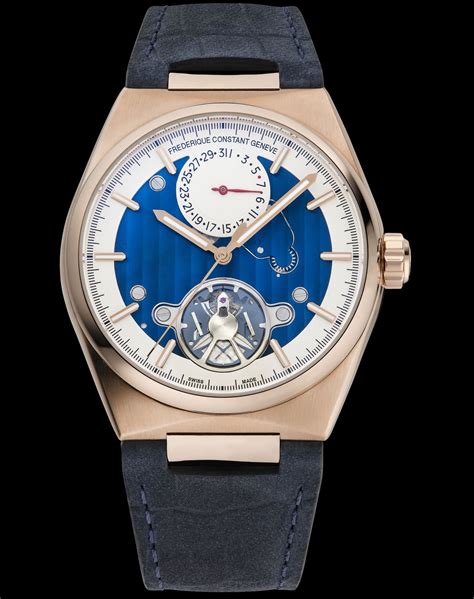Frederique Constant Highlife Monolithic Manufacture Only Watch 2021