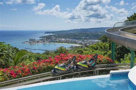 Mystic Mountain Jamaica Jamaica Lugares Increibles Islas