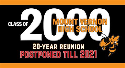 Mt Vernon High School Class Of 2000