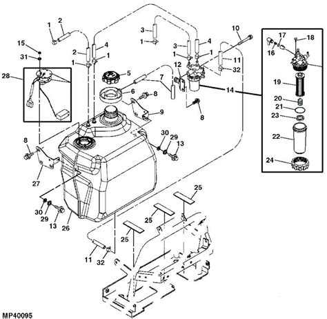 I also have a john deere l120 and my mower stopped working; John Deere L120 Wiring Diagram Pdf : Diagram John Deere L130 Mower Wiring Diagram Full Version ...