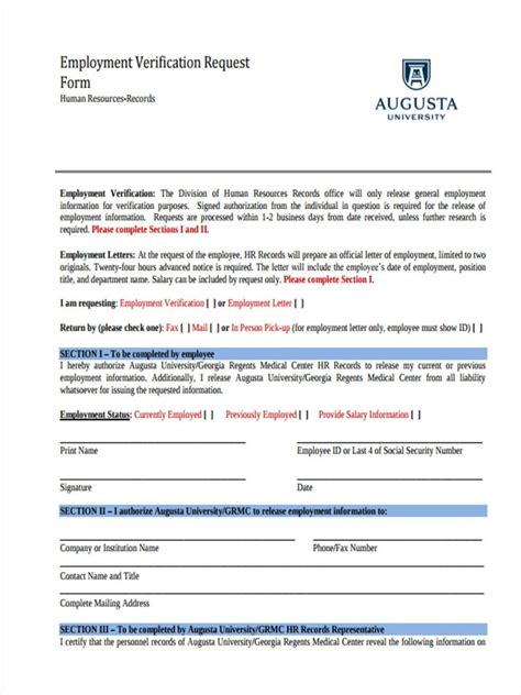 PSLF Employment Certification Form Pdf  PSLFForms.net
