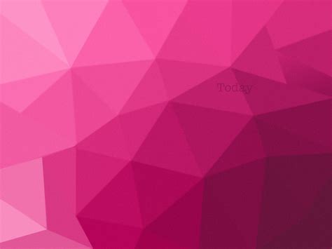 Pink Geometric Desktop Wallpapers Top Free Pink Geometric Desktop