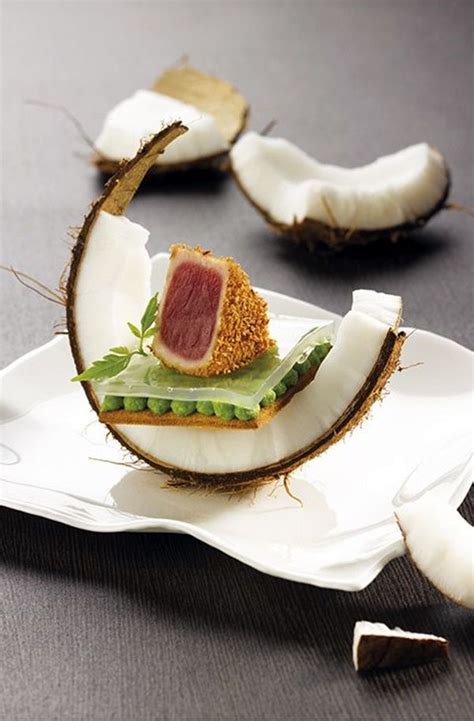 Smart And Creative Food Presentation Ideas 8 Gourmet Recipes Cooking
