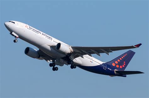 Airbus A330 200 Brussels Airlines Photos And Description Of The Plane