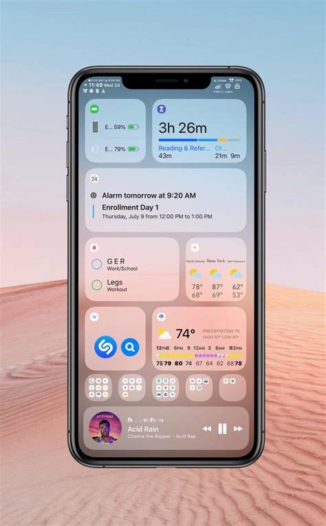 I would like to ultimately be able to replace things like uicolor greencolor. Setup Bootleg IOS 14 - iOSthemes in 2020 | Homescreen ...