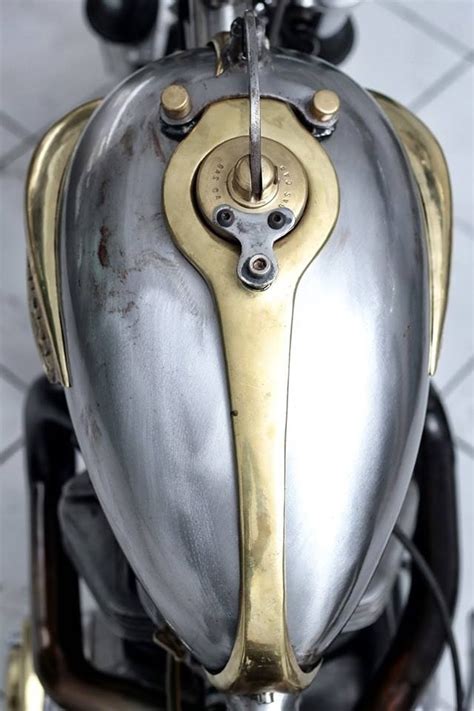 Motorcycle Tank Art Motofotostudio