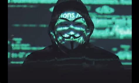 Anonymous Quiénes Son Y Cómo Opera La Red Que Revela Secretos