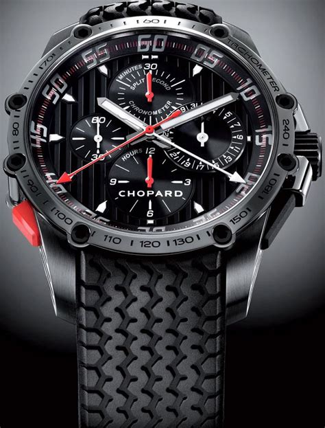 Chopard Classic Racing Superfast Watches Charismatic Charm Brings The