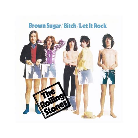 Brown Sugar Celebre Canzone Dei Rolling Stones