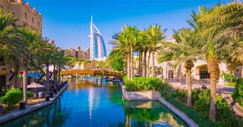 Dubai Emirados Árabes Unidos Destino De Férias Voos Hoteis
