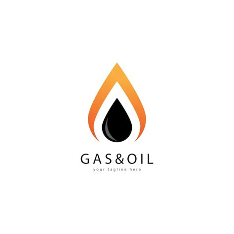 Premium Vector Oil And Gas Logo Vector