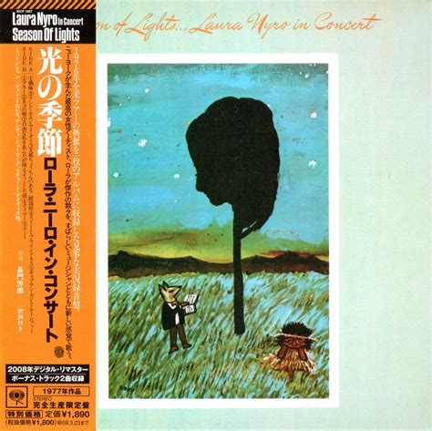 Laura Nyro Season Of Lights Laura Nyro In Concert Complete Version
