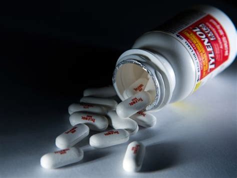 Tylenol May Decrease Empathy Study Shows