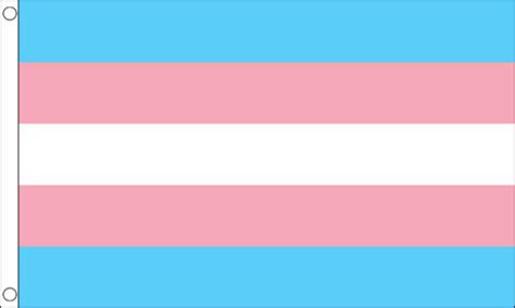 Transgender New Flag 5 X 3 Ft Gay Lgbt Lgbtq Party Rainbow Festival Pride Ebay